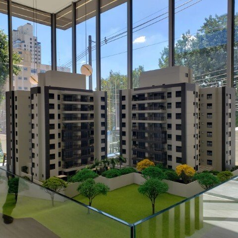 Apartamento Lure Perdizes 101.52m² 3D Apinajés São Paulo - 