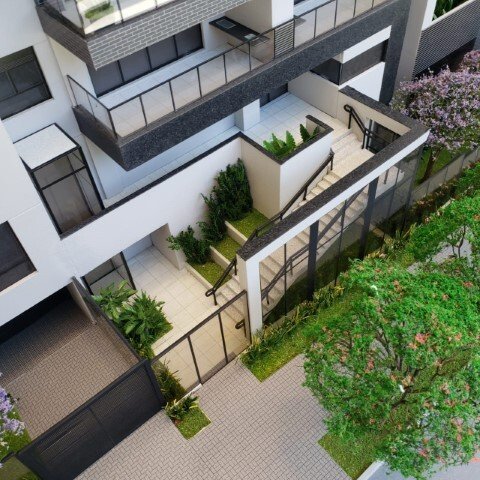 Apartamento Lure Perdizes 101.52m² 3D Apinajés São Paulo - 