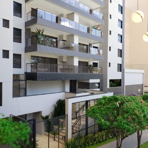 Apartamento Lure Perdizes 101.52m² 3D Apinajés São Paulo - 