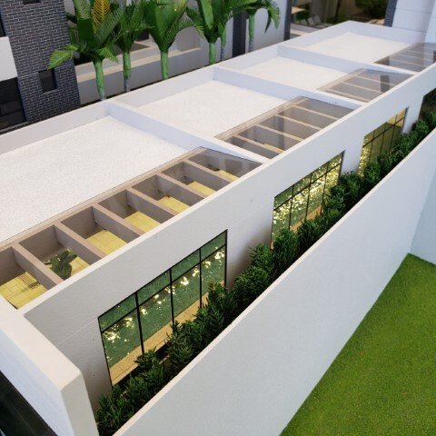 Apartamento Lure Perdizes 101.52m² 3D Apinajés São Paulo - 