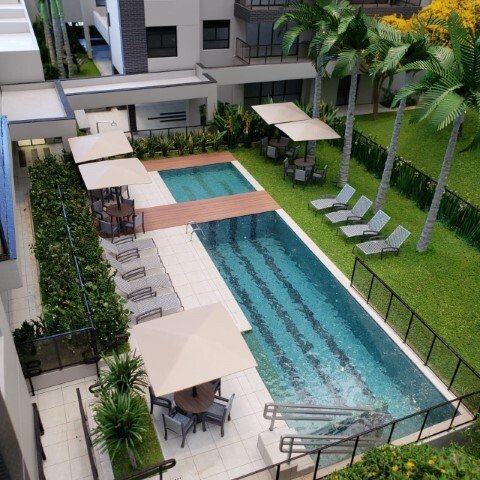 Apartamento Lure Perdizes 101.52m² 3D Apinajés São Paulo - 