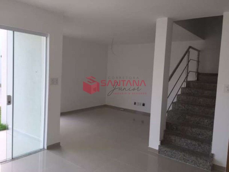 Casas com 3 suítes em Buraquinho (INDISPONÍVEL) Rua Ministro Antônio Carlos Magalhães Lauro de Freitas - 