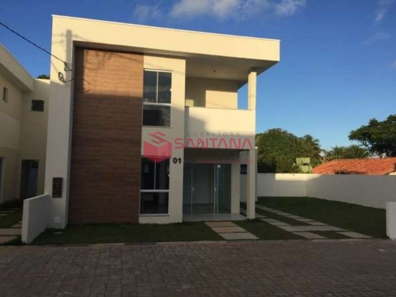 Casas com 3 suítes em Buraquinho (INDISPONÍVEL) Rua Ministro Antônio Carlos Magalhães Lauro de Freitas - 