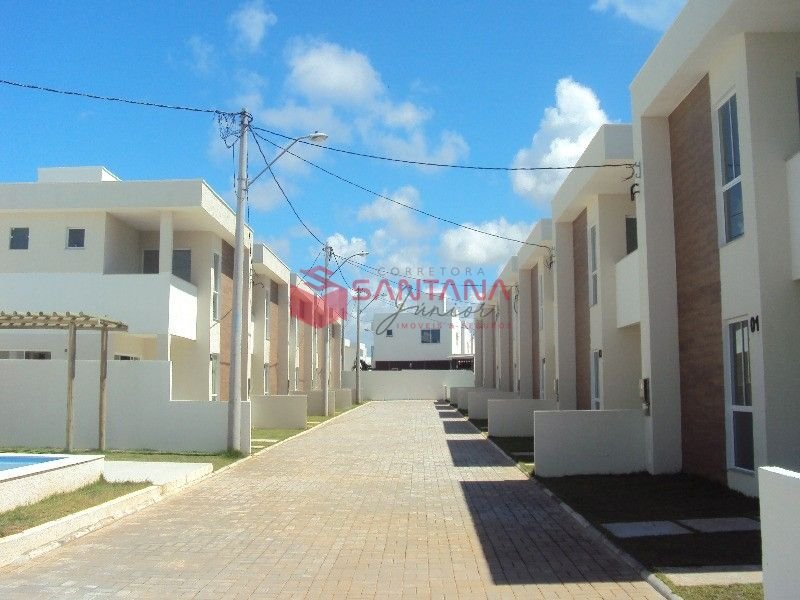 Casas com 3 suítes em Buraquinho (INDISPONÍVEL) Rua Ministro Antônio Carlos Magalhães Lauro de Freitas - 