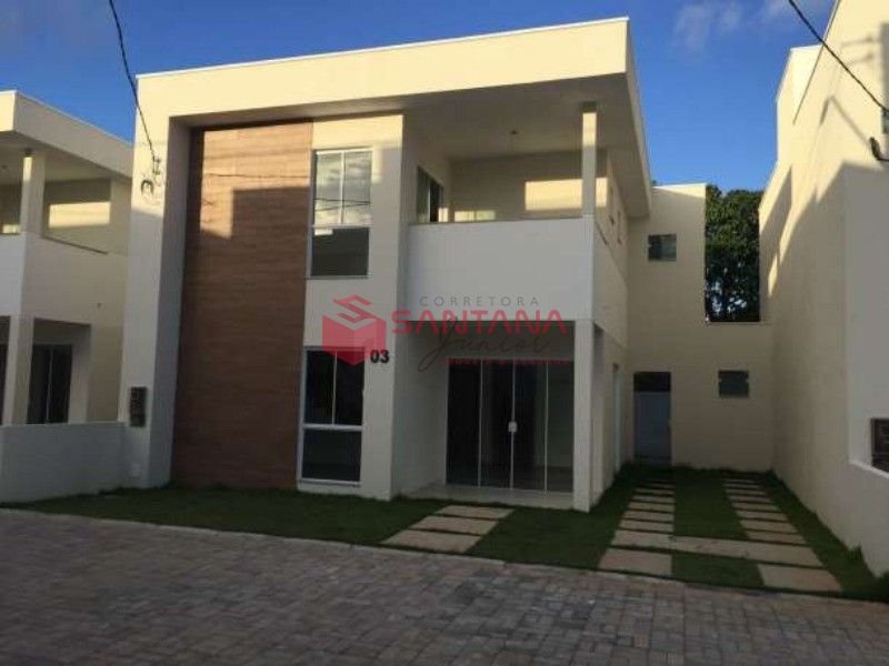 Casas com 3 suítes em Buraquinho (INDISPONÍVEL) Rua Ministro Antônio Carlos Magalhães Lauro de Freitas - 
