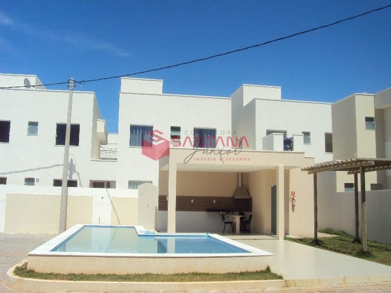 Casas com 3 suítes em Buraquinho (INDISPONÍVEL) Rua Ministro Antônio Carlos Magalhães Lauro de Freitas - 