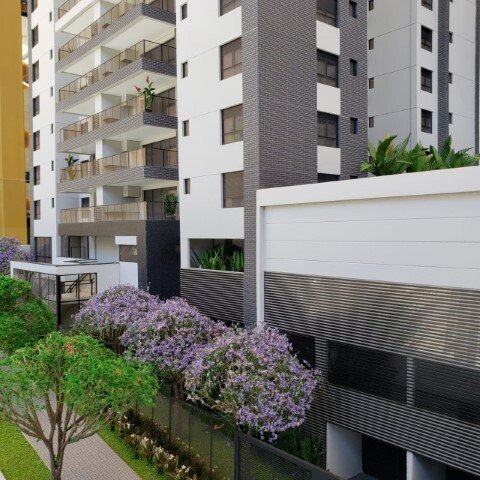 Apartamento Lure Perdizes 129.84m² 4D Apinajés São Paulo - 