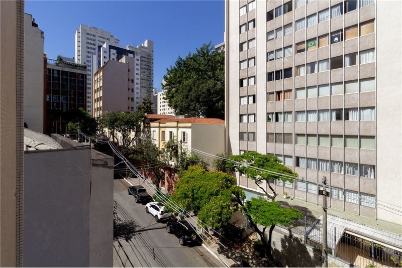 Apartamento a venda em Santa Cecília 1 suíte 86m² Tupi São Paulo - 