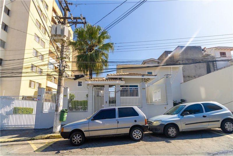 Casa em Condomínio a venda no Mandaqui - 1 suíte 145m² Ana de Barros São Paulo - 