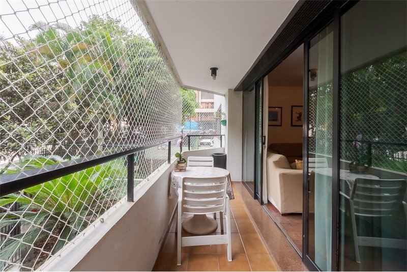 Apartamento a venda em Perdizes - 1 suíte 155m² Doutor Alberto Torres São Paulo - 