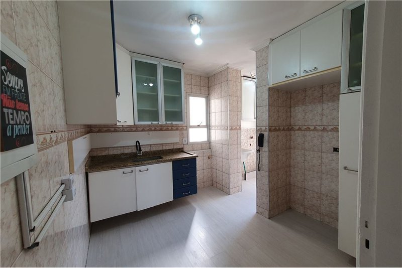 Apartamento a venda na Freguesia do Ó - 1 suíte 73m² Av. Ministro Petrônio Portela São Paulo - 