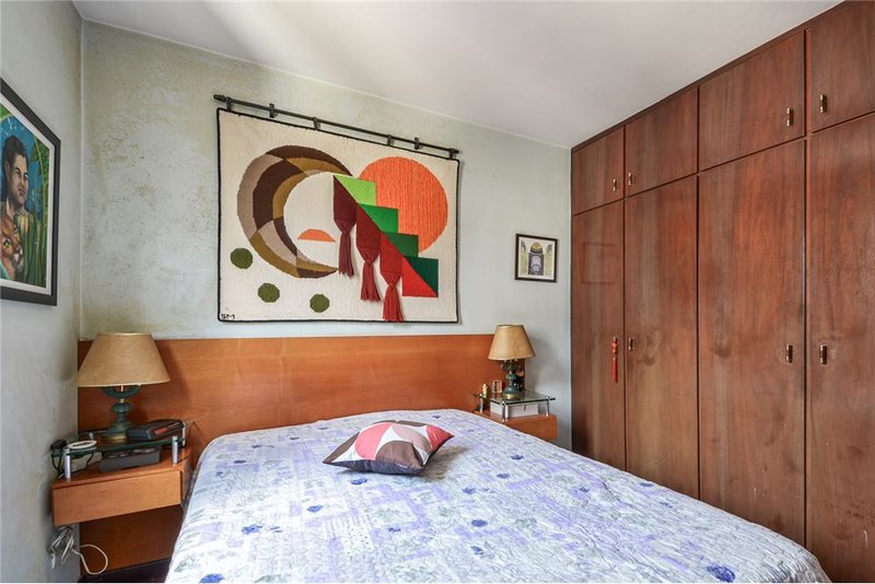 Apartamento com 1 dormitório 36m² Herculano de Freitas São Paulo - 