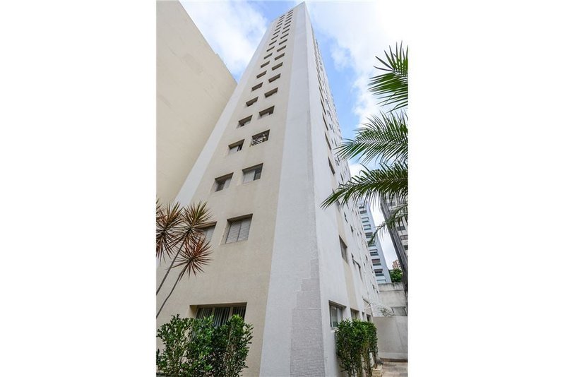 Apartamento a venda na Bela Vista - 1 dormitório 36m² Herculano de Freitas São Paulo - 