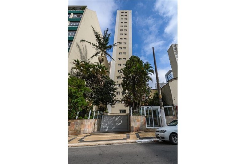 Apartamento a venda na Bela Vista - 1 dormitório 36m² Herculano de Freitas São Paulo - 