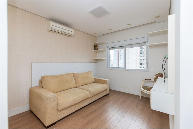 Apartamento a venda na Aclimação - 4 suítes 276m² Baturite São Paulo - 