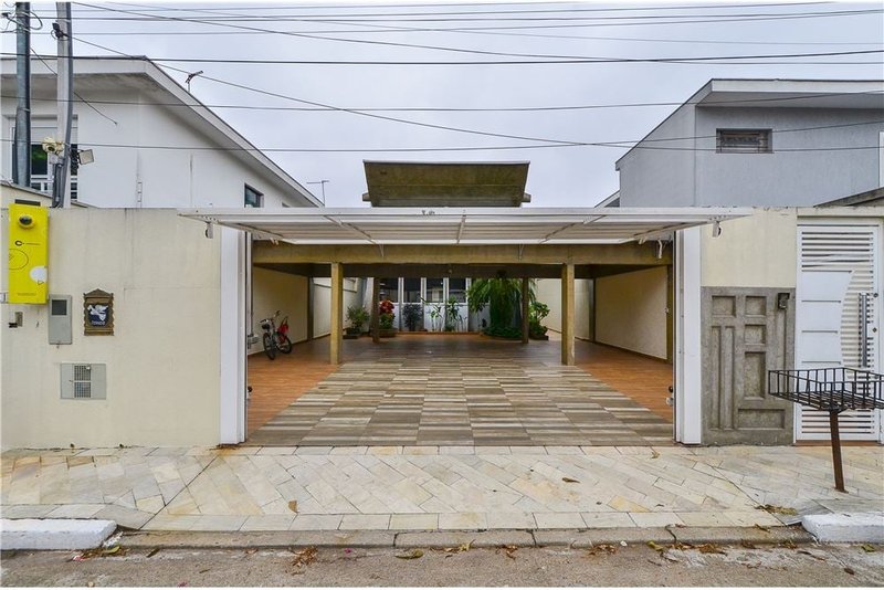 Casa a venda em Vila Clementino - 1 suíte 311m² Augusto Rolim Loureiro São Paulo - 