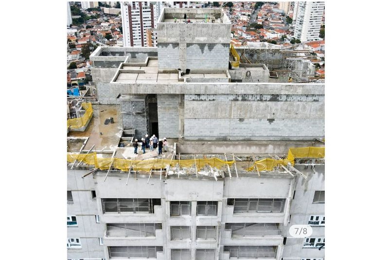 Apartamento a venda em Vila Gumercindo - 1 dormitório 32m² Assungui São Paulo - 
