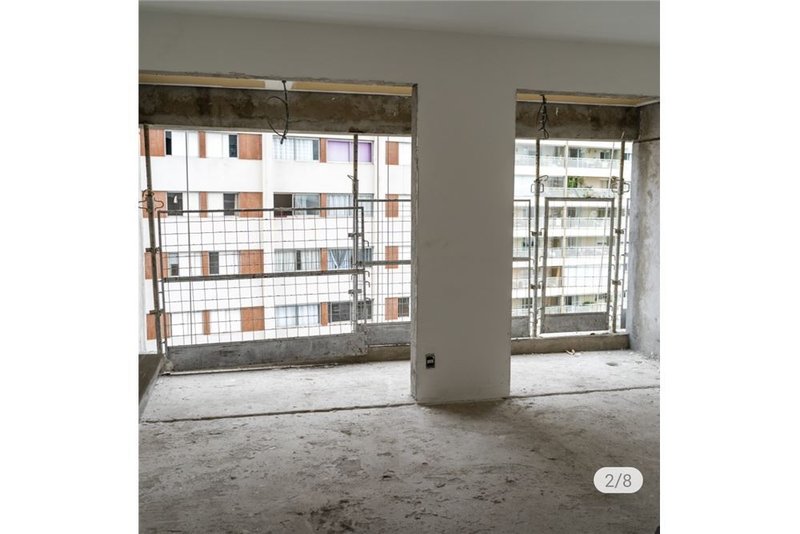 Apartamento a venda em Vila Gumercindo - 1 dormitório 32m² Assungui São Paulo - 