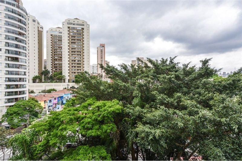 Apartamento a venda em Boaçava - 1 suíte 165m² Padre Pereira de Andrade São Paulo - 