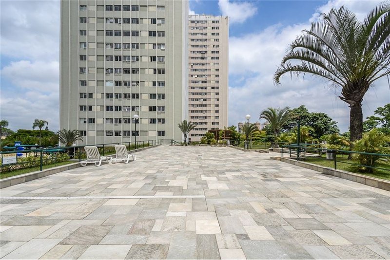 Apartamento a venda em Boaçava - 1 suíte 165m² Padre Pereira de Andrade São Paulo - 