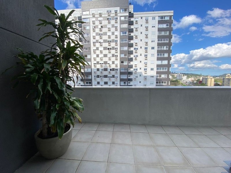 Apartamento CPI 7454 Apto AP00497 1 suíte 80m² São Josemaria Escriva Porto Alegre - 