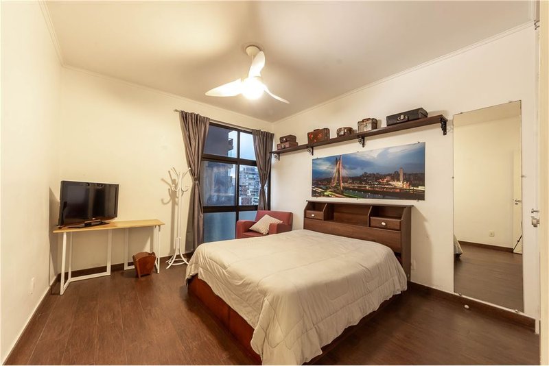 Apartamento a venda em Pinheiros - 1 suíte 169m² Av. Rebouças São Paulo - 