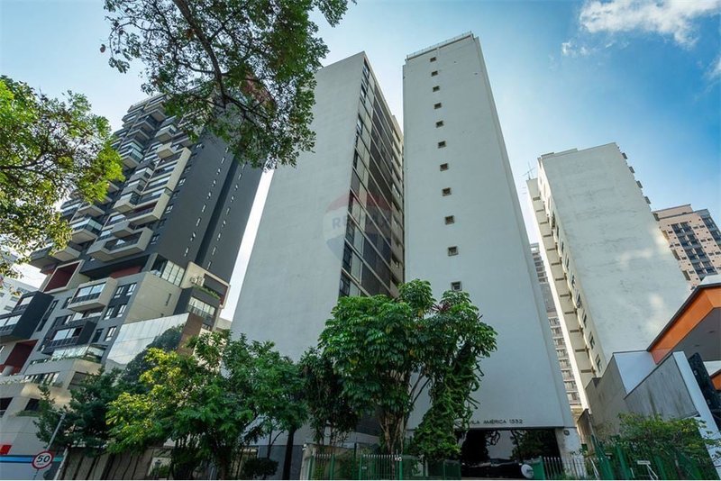 Apartamento a venda em Pinheiros - 1 suíte 169m² Av. Rebouças São Paulo - 