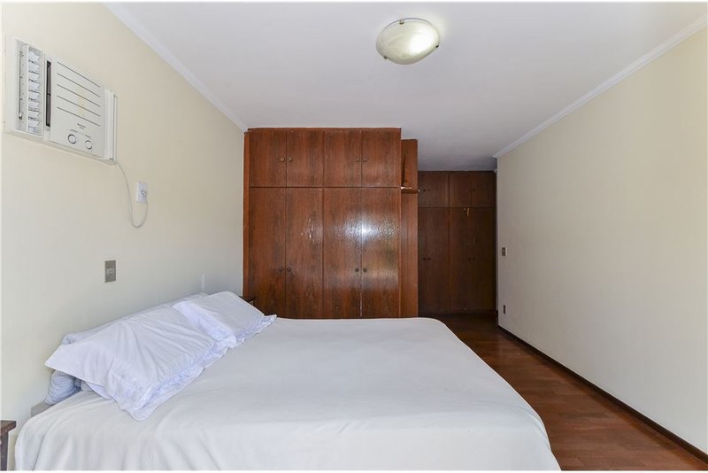 Apartamento no Brooklin 2 suítes 220m² Nebraska São Paulo - 