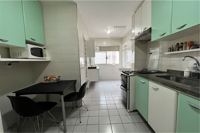 Apartamento na Vila Olímpia com 77m² Dr Cardoso de Mello São Paulo - 