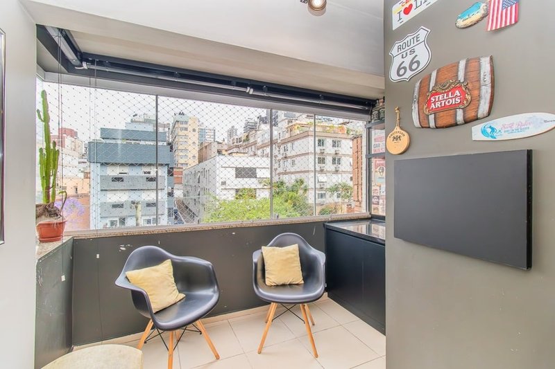 Apartamento Don Marcos Apto DUA4110 1 suíte 78m² Coronel Lucas de Oliveira Porto Alegre - 