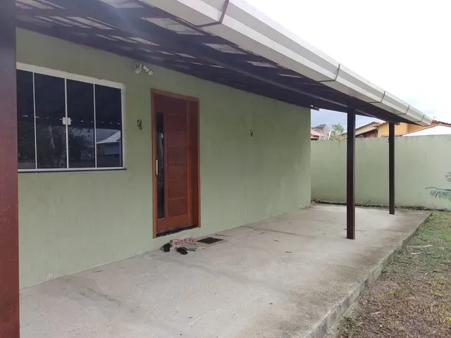 Excelente Casa em condomínio fechado em Araruama Rua Barão de Monte Belo Araruama - 