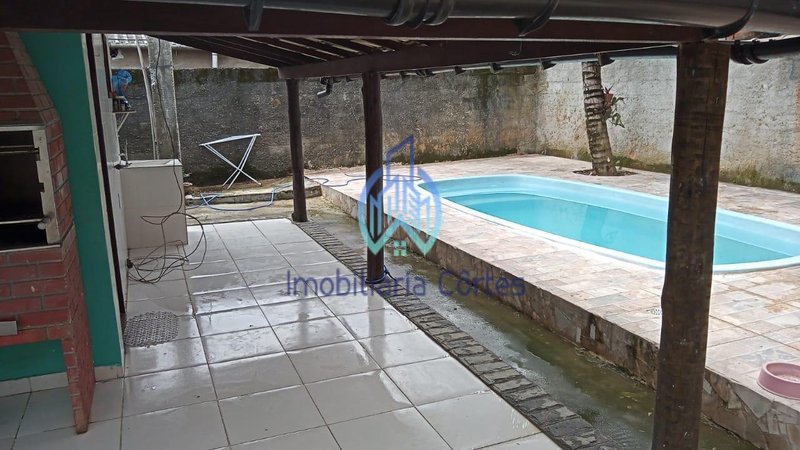 Vendendo casa com piscina no bairro J. Guapimirim-RJ Rua Francisco Buarque Guapimirim - 