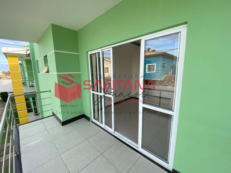 Casa 4/4 todos suítes em Pitangueiras Rua Rosalvo Barbosa Lauro de Freitas - 
