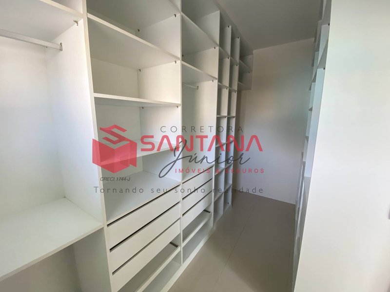 Casa 4/4 todos suítes em Pitangueiras Rua Rosalvo Barbosa Lauro de Freitas - 