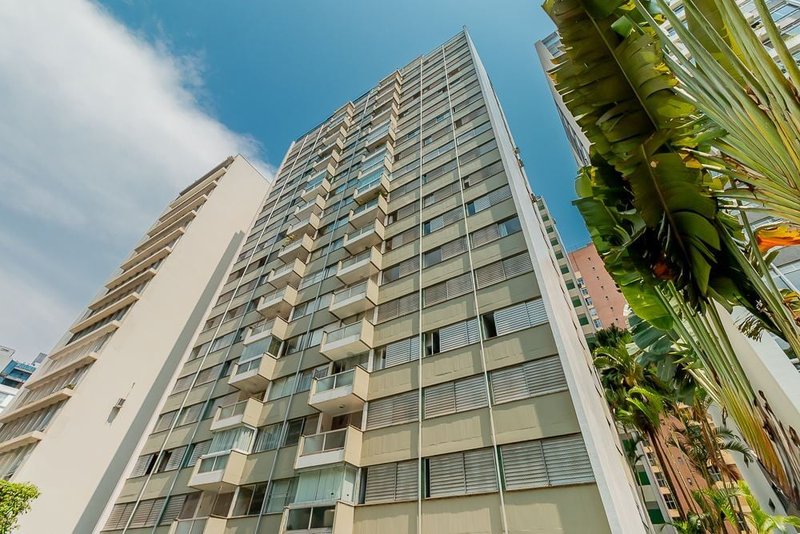 Apartamento no Higienópolis de 136m² Dr. Albuquerque Lins São Paulo - 