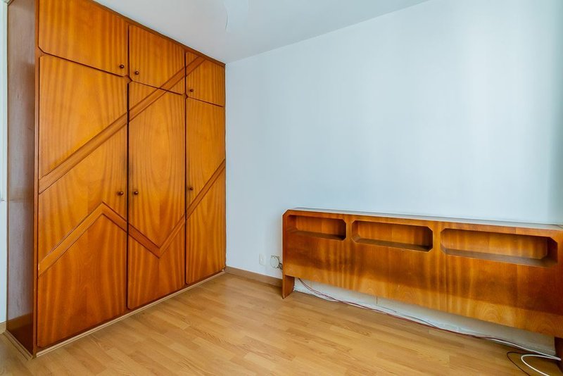 Apartamento a venda em Higienópolis - 1 suíte 135m² Dr. Albuquerque Lins São Paulo - 