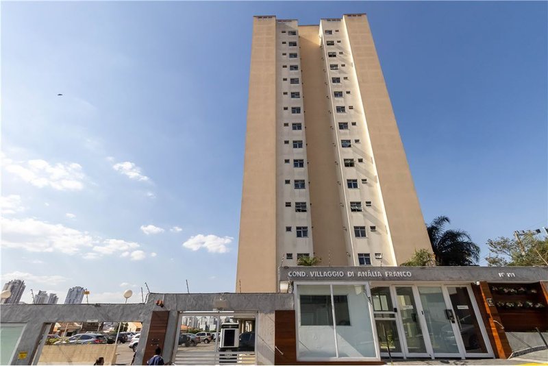 Apartamento na Vila Formosa de 2 dormitórios 60m² Visconde de Balsemão São Paulo - 