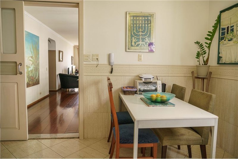 Apartamento a venda no Brooklin - 1 suíte 208m² Nova York São Paulo - 