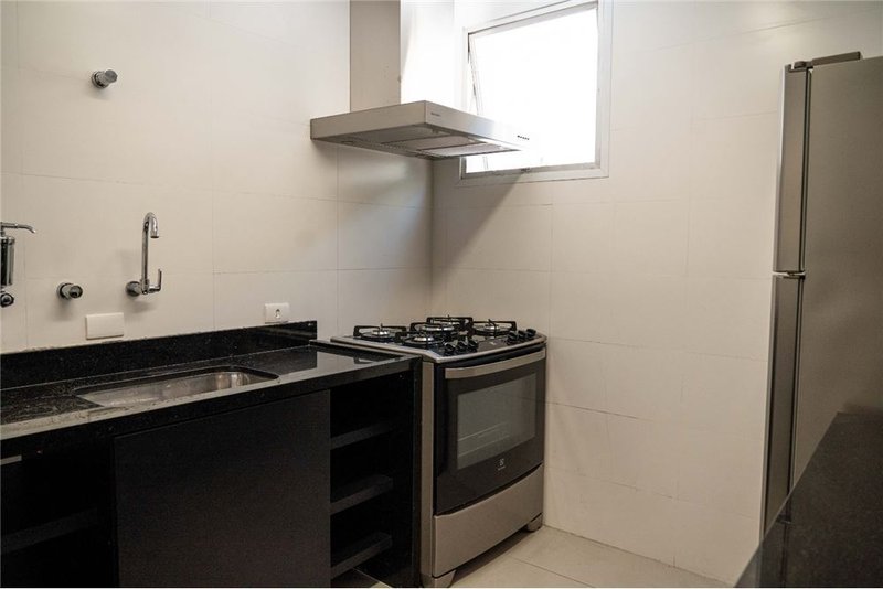 Apartamento no Brooklin com 208m² Nova York São Paulo - 