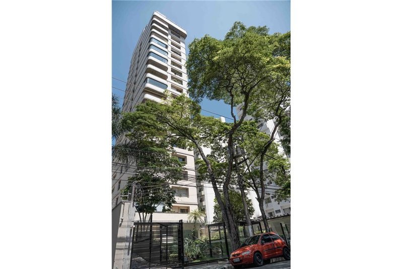 Apartamento no Brooklin com 208m² Nova York São Paulo - 