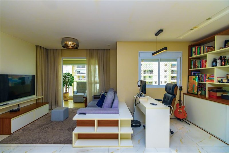 Apartamento no Tatuapé com 107m² Ulisses Cruz, 03077-000 São Paulo - 