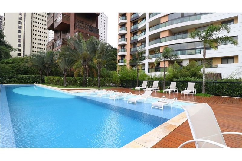 Apartamento a venda no Morumbi - 3 suítes 191m² Dr Oscar Monteiro de Barros São Paulo - 