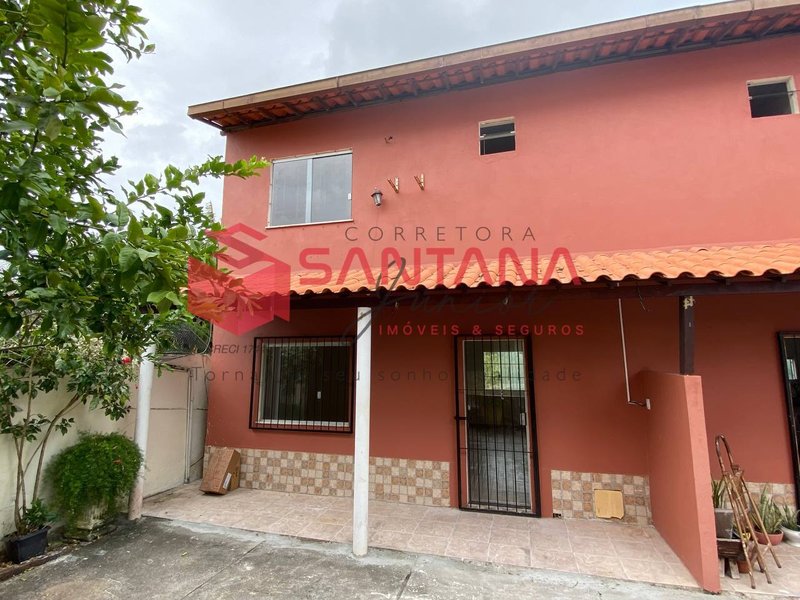 Village com 2 suítes amplas em Vilas do Atlântico. (INDISPONÍVEL) Rua Praia de Bertioga Lauro de Freitas - 