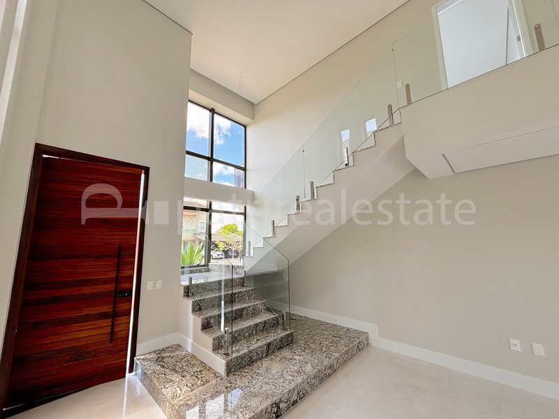 Casa no Condomínio Jardins de Ibiza com 301 m² 4 suites 7 wc 6 vagas. Coaçu - Eusebio - CE Rodovia, CE-040 Eusébio - 