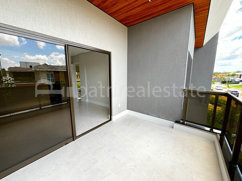 Casa no Condomínio Jardins de Ibiza com 301 m² 4 suites 7 wc 6 vagas. Coaçu - Eusebio - CE Rodovia, CE-040 Eusébio - 