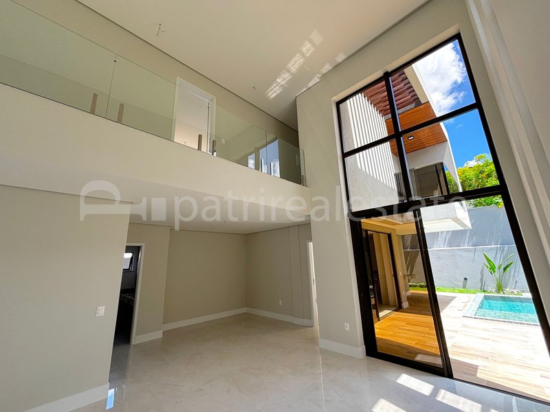 Casa no Condomínio Jardins de Ibiza com 301 m² 4 suites 7 wc 6 vagas. Coaçu - Eusebio - CE Rodovia, CE-040 Eusébio - 