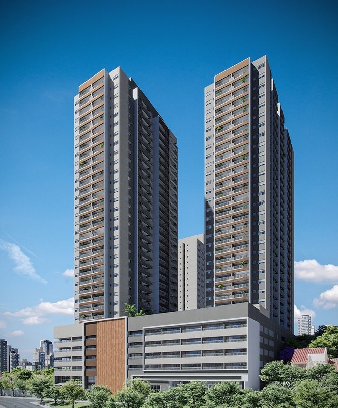 Apartamento GranDi Joaquim Marra São Paulo - 