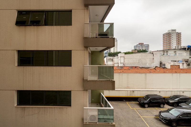 Apartamento na Vila Clementino com 2 dormitórios 70m² Borges Lagoa São Paulo - 