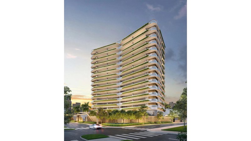 Lançamento de apartamentos à venda em Moema, São Paulo, 4 e 5 suítes | 4 e 5 vagas Avenida Indianópolis São Paulo - 