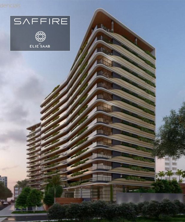 Lançamento de apartamentos à venda em Moema, São Paulo, 4 e 5 suítes | 4 e 5 vagas Avenida Indianópolis São Paulo - 